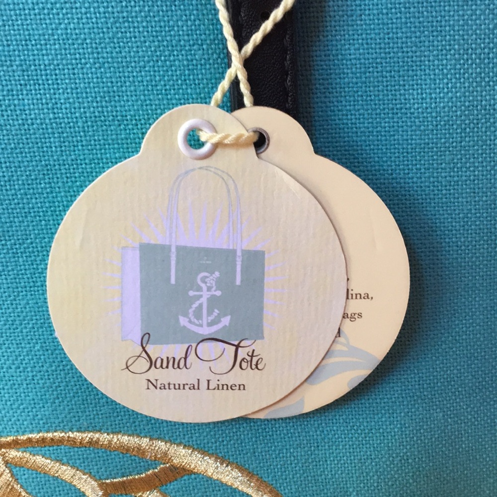 Privateer Sand Tote by Spartina 449 - Picture 11 of 16